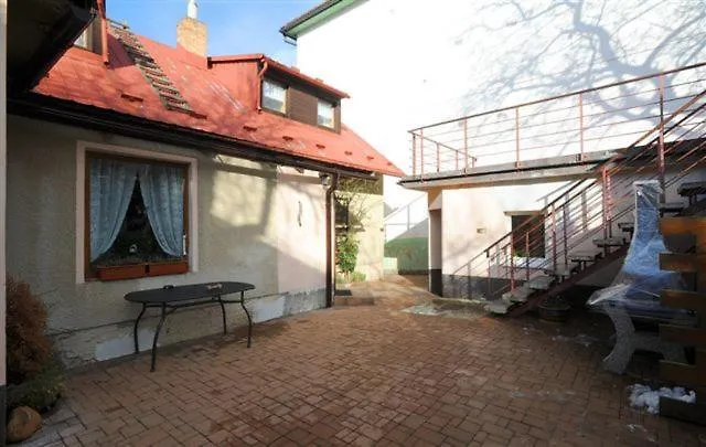 Semesterbostad Residence Veleslavin Prag Tjeckien